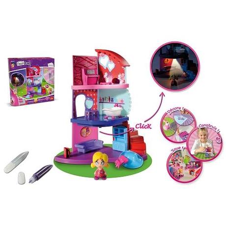 pTRUFR1-7148831dt Comme leurs mamans, les petites filles vont adorer décorer leur maison