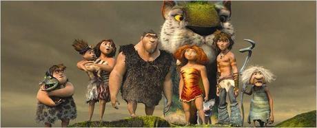 Cinéma : Les Croods Cinéma : Les Croods