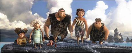 Cinéma : Les Croods 6
