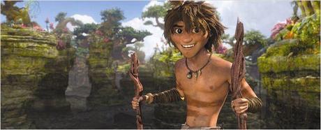 Cinéma : Les Croods 3