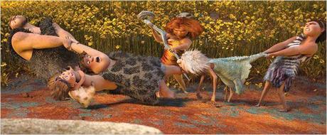 Cinéma : Les Croods 5