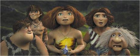Cinéma : Les Croods 4