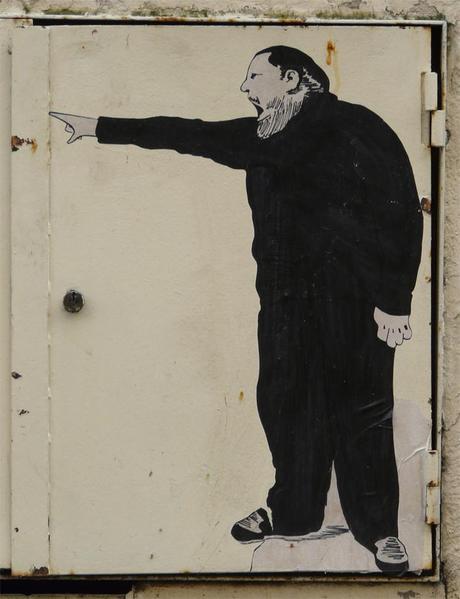 streetart5 Semainier (du 8 au 14 avril 2013)