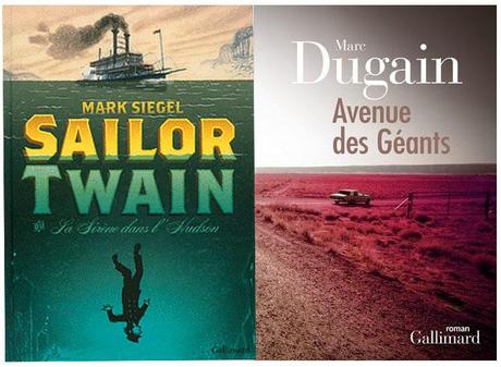 livre Semainier (du 8 au 14 avril 2013)