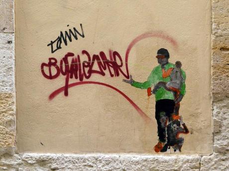 Streetart4 Semainier (du 8 au 14 avril 2013)