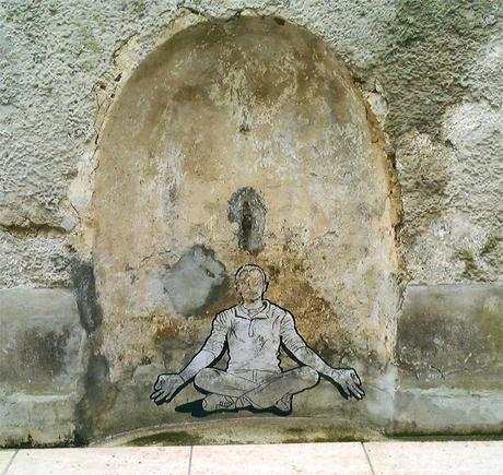 Street art 1 Semainier (du 8 au 14 avril 2013)