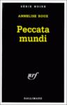 Peccata mundi peccata mundi
