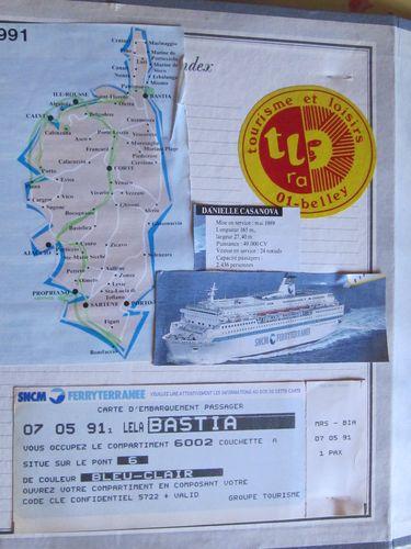 La France - La Corse - 1 La-Corse 0001