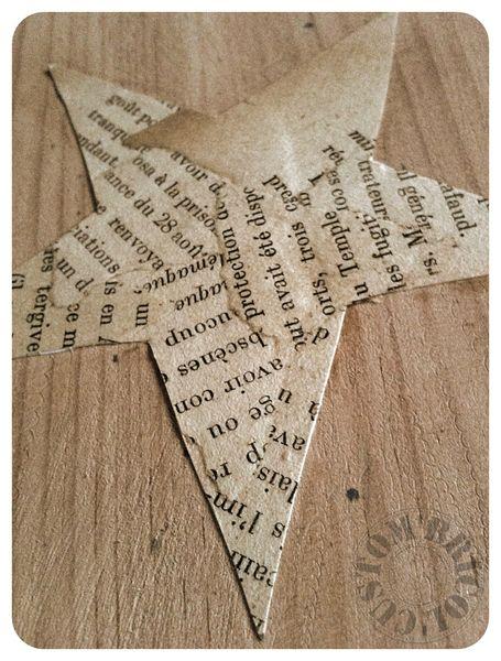 Ma Factory Box boite à fiches étoile