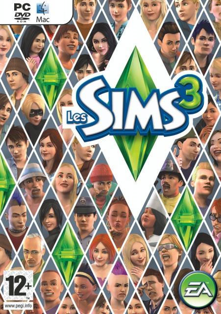 Electronic Arts dévoile les prochains jeux de la franchise Les Sims 3‏