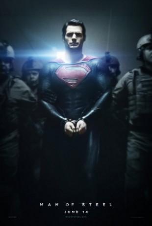 [News] Man of Steel : Superman passe enfin à l’action dans le dernier trailer !