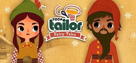 Bon plan appli : Toca Tailor Fairy Tales gratuit !