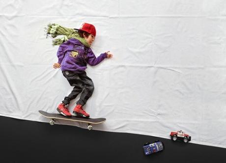 Un Petit Prince s’évade dans l’imaginaire loin de son fauteuil Le-Petit-Prince-Lukas-03