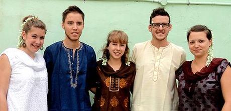 Mission humanitaire en Inde Mission humanitaire en Inde