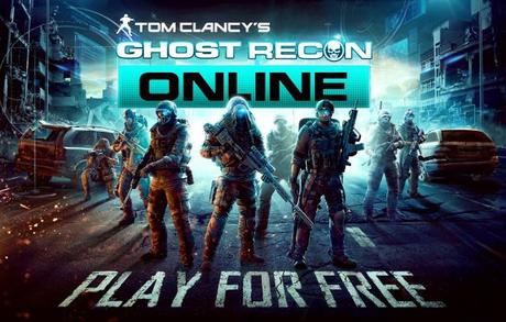 Ubisoft annonce le Project TOPOS pour Tom Clancy’s Ghost Recon Online