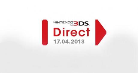 Les infos du Nintendo Direct Avril 2013