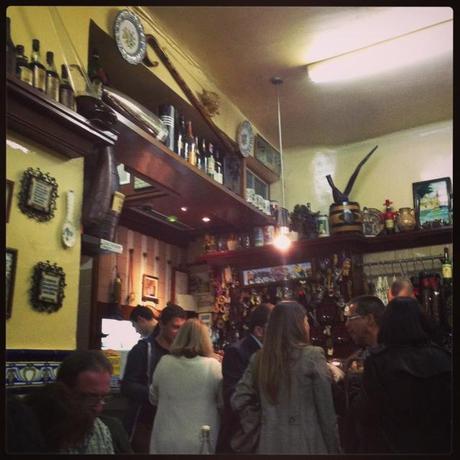 Et je me suis rêvée Barcelonaise #3 20130413-183539.jpg