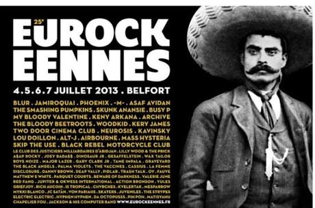 Les Eurocks fêtent leurs 25 ans! eurocktotal2013