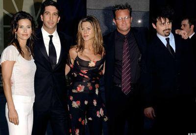 Les « Friends » de retour pour un nouvel épisode ? i