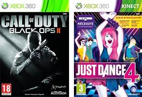 Call of Duty: Black Ops II - Just Dance 4 Call of Duty: Black Ops II - Just Dance 4