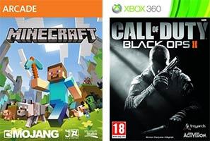 Minecraft - Call of Duty: Black Ops II - Season Pass Minecraft - Call of Duty: Black Ops II - Season Pass