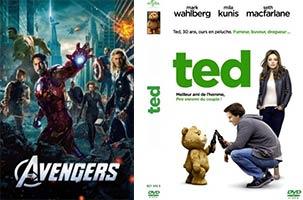 The Avengers - Ted The Avengers - Ted