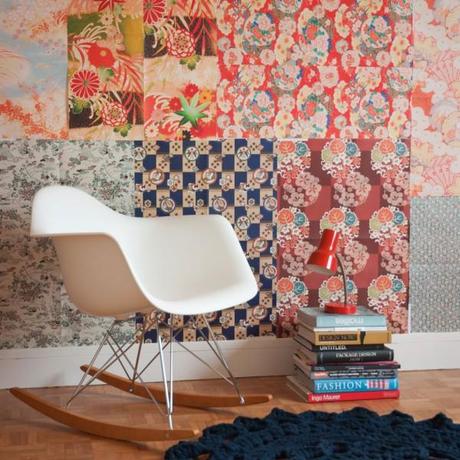 bam- Des papiers coordonnés pour vos projets déco “Do it Yourself”