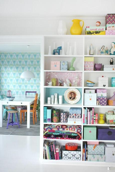 3277f66fc3666bb48430d06e1f03944c Des papiers coordonnés pour vos projets déco “Do it Yourself”