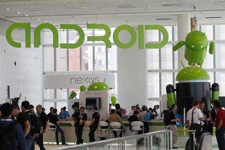 1,5 million de terminaux Android sont activés chaque jour