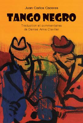 Tango Negro est sorti en français et en France [Disques & Livres]