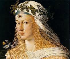 Cela s'est passé un 18 avril .... lucrèce Borgia