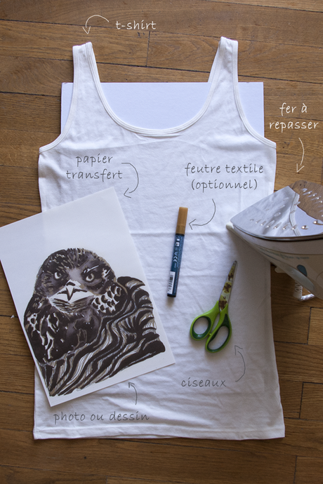 DIY \\ Homemade t-shirt DIY \\ Homemade t-shirt