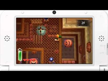 The Legend of Zelda: A Link to the Past II – Premier trailer Image de prévisualisation YouTube