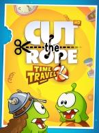 Le nouveau Cut the Rope est là et va nous faire voyager dans le temps Le nouveau Cut the Rope est là et va nous faire voyager dans le temps