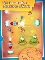 Le nouveau Cut the Rope est là et va nous faire voyager dans le temps Le nouveau Cut the Rope est là et va nous faire voyager dans le temps