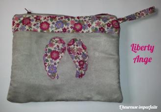 liberty ange 1 Encore du plaisir dans ma boîte à lettres !