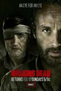 Walking Dead, saison 3