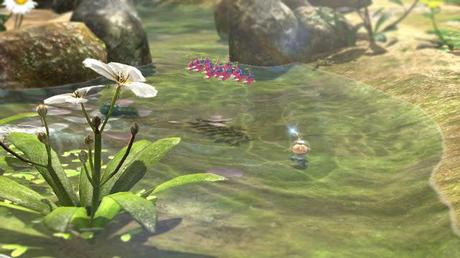Pikmin 3 : le Pikmin volant enfin officialisé et la jaquette dévoilée ! Pikmin 3 : le Pikmin volant enfin officialisé et la jaquette dévoilée !