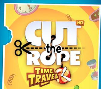 Cut the Rope : Time Travel disponible sur l’App Store CTRTT