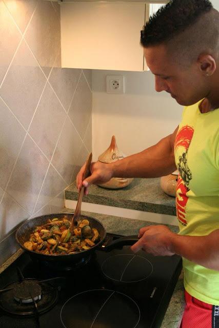 Cyril dans la dernière ligne droite Cyril dans la dernière ligne droite