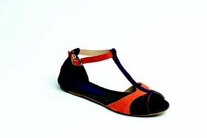 Bensimon chez Monoprix Monoprix Invite Bensimon par Creative Handicrafts - Sandales_45e_BD-1