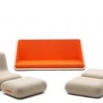 Sofa modulable « Concentré de vie »