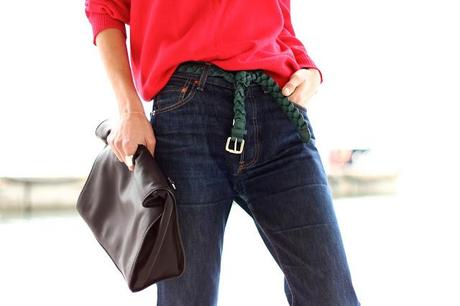 Le PULL OVERSIZE Le PULL OVERSIZE