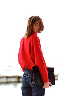 Le PULL OVERSIZE Le PULL OVERSIZE