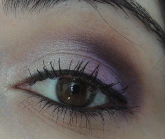 Spring Purple Look