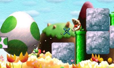 Un nouveau Yoshi's Island pour la 3DS ! Un nouveau Yoshi's Island pour la 3DS !