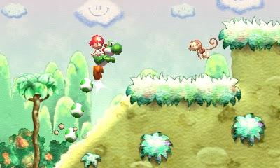 Un nouveau Yoshi's Island pour la 3DS ! Un nouveau Yoshi's Island pour la 3DS !