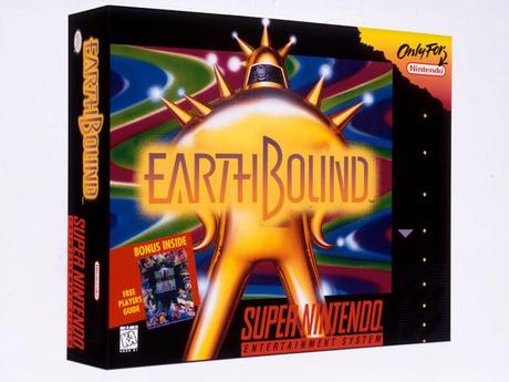 EarthBound arrivera enfin en France ! EarthBound arrivera enfin en France !