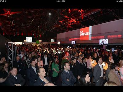 LA PRESSE... LA PRESSE...