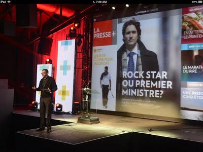 LA PRESSE... LA PRESSE...